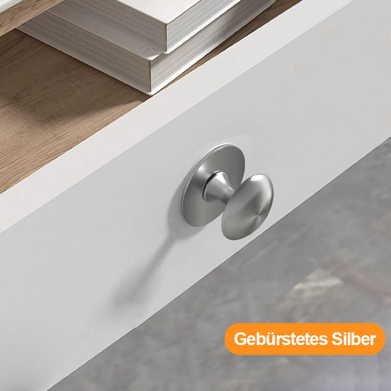 Selvklebende glassdørhåndtak for stansing uten stansing 🏡✨