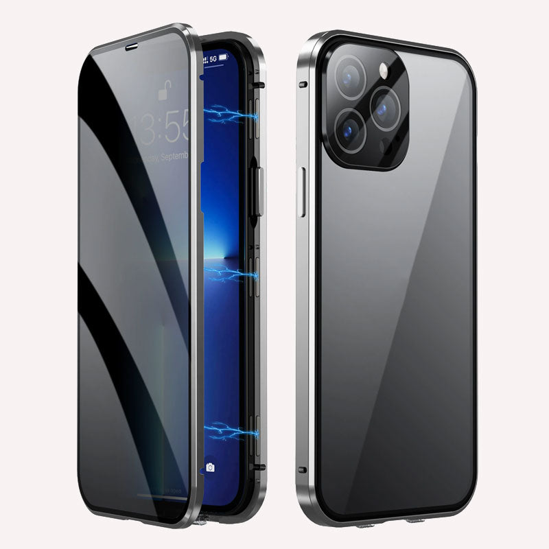 Magnetisk, privat telefonveske