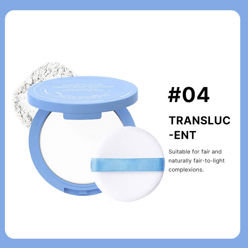 🌸 Felfri Finish Pudder