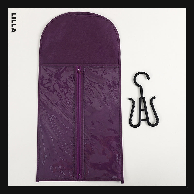 Ikke-Vevd Parykkoppbevaringspose