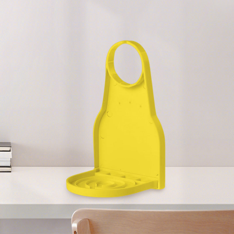 Holder for kopper med vaskemiddel