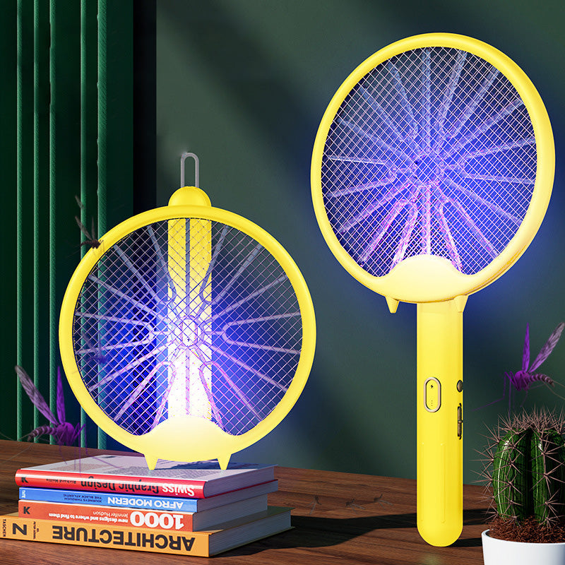 3-I-1 Elektrisk Myggsmekker