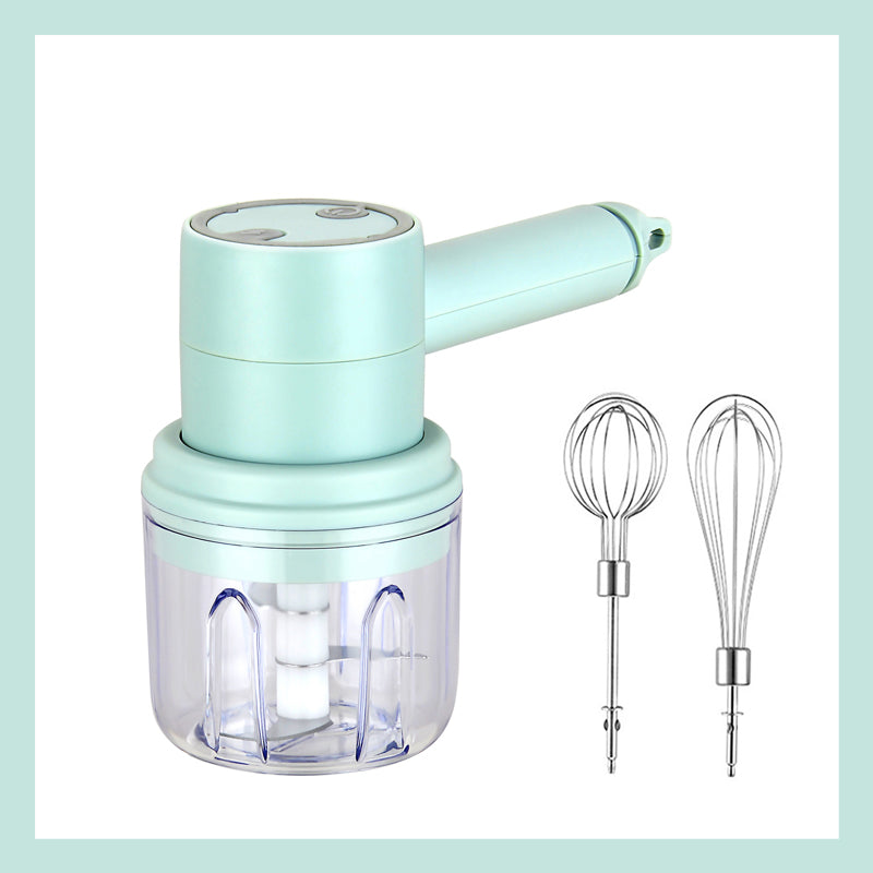 Elektrisk vispeblender