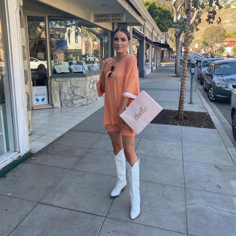 2-delt antrekks-loungesett