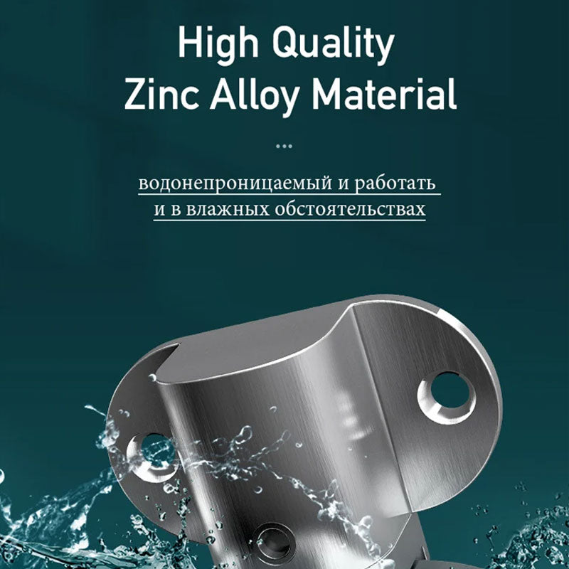 Justerbar dørstopper Stempelfri magnetisk dørstopper