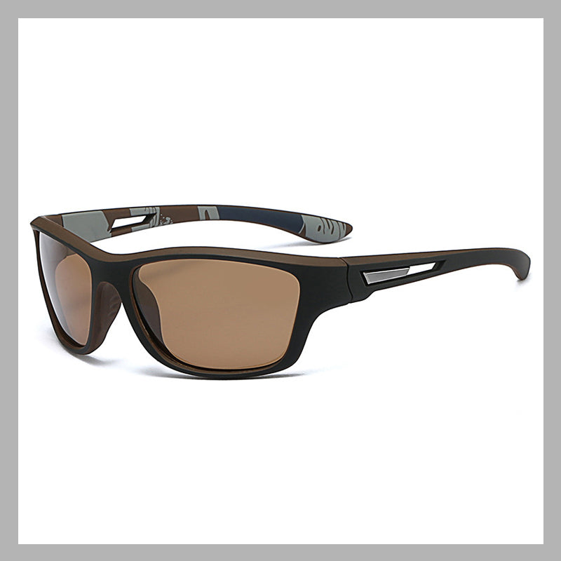 Polariserte fiskesolbriller