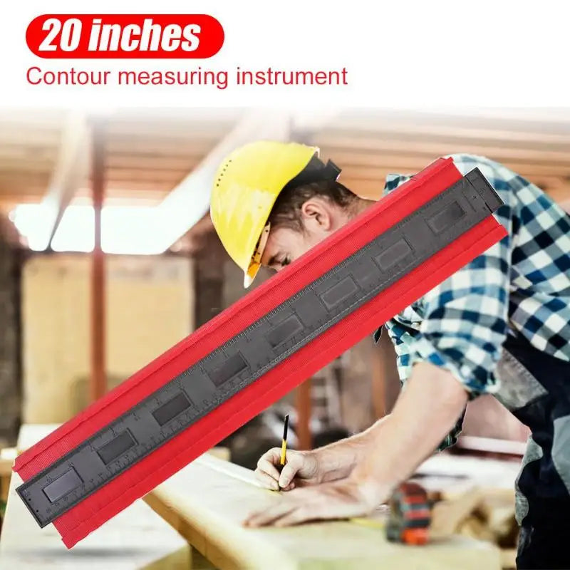 ⚙️Uregelmessig måleinstrument📏