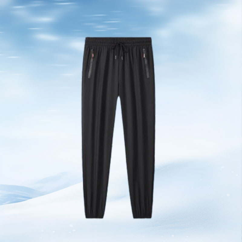 🧊 Ice Silk Quick-Dry Pants - Hold deg kjølig, tørr og komfortabel hele dagen! ☀️