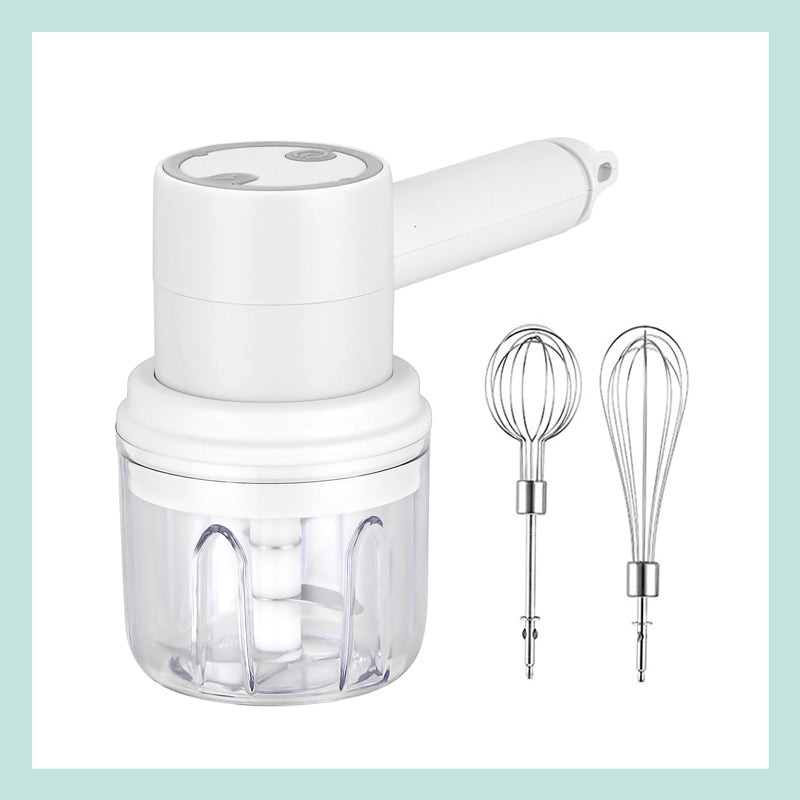 Elektrisk vispeblender