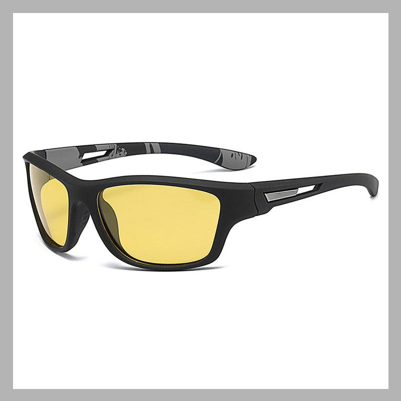 Polariserte fiskesolbriller