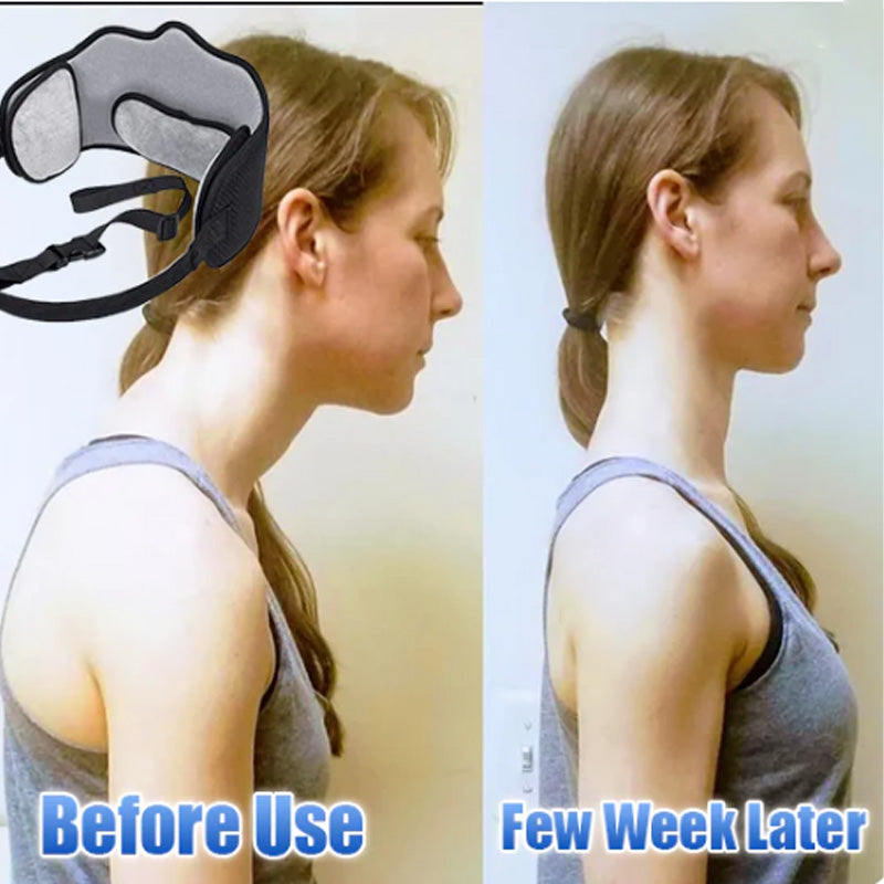 Bærbar Hengekøye Med Nakkebår Over Dør