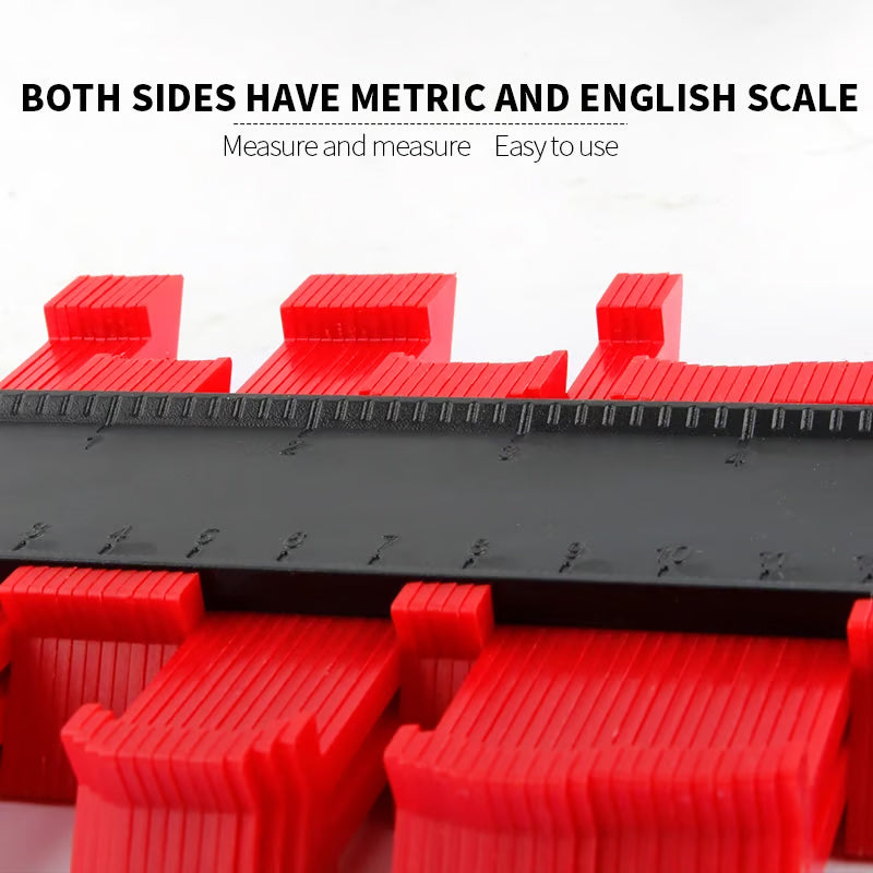 ⚙️Uregelmessig måleinstrument📏