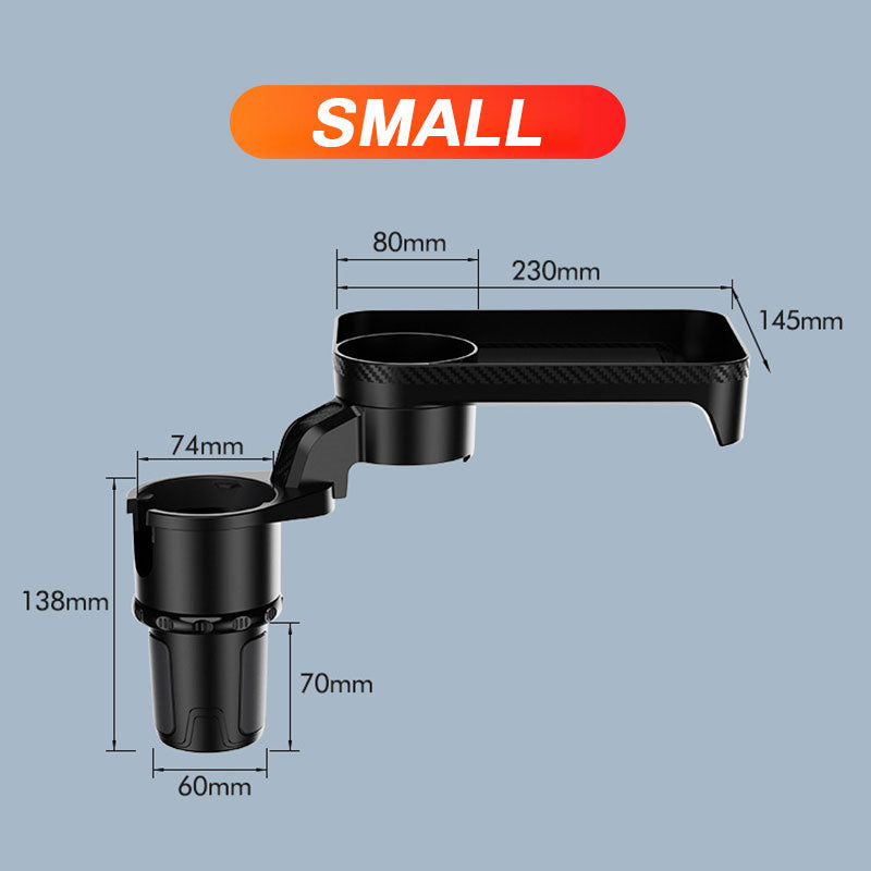 Bilkoppholderforlenger