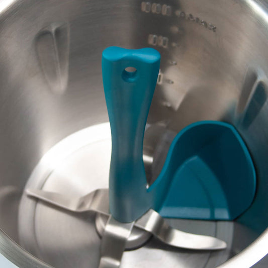 Roterende spatelskrape