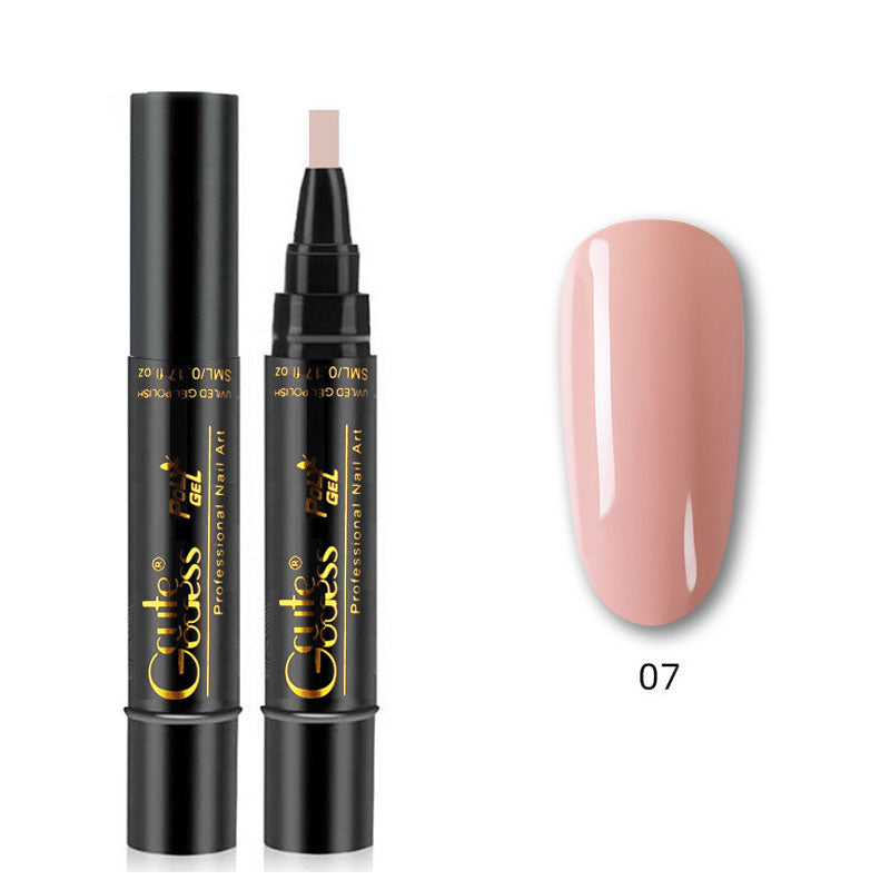 💅3-i-1 ett-trinns neglelakkpenn – Enkel, rask og vakkert strålende! ✨