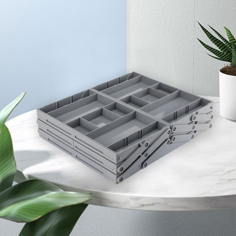 💝2024 Mai Nye produkter💝Foldbar oppbevaringsboks for skuffer