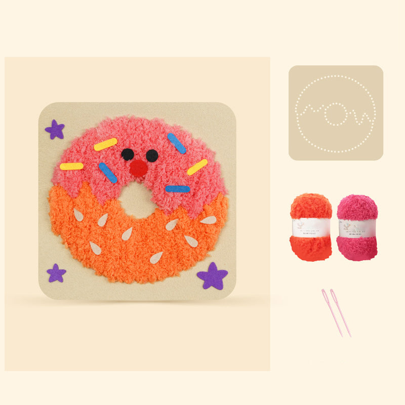 DIY-broderidukkesett