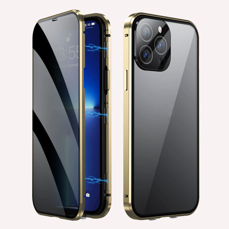 Magnetisk, privat telefonveske