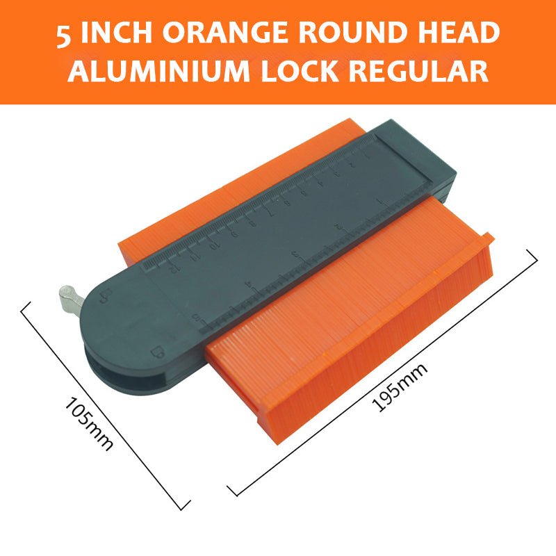 ⚙️Uregelmessig måleinstrument📏