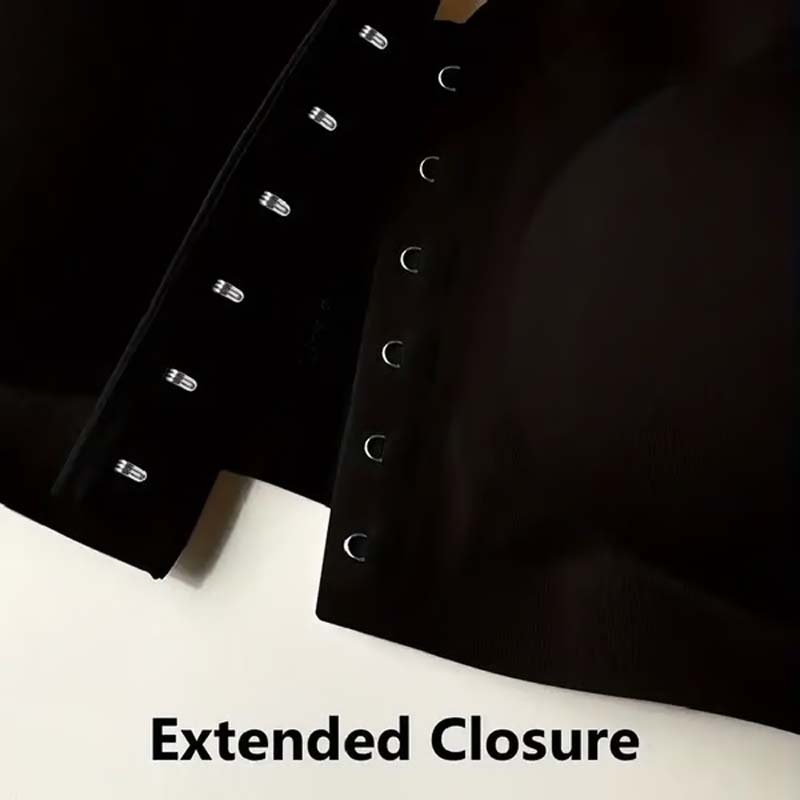 🔥Last day ❤️Naadloze stroppeløs bandeau-bh med lukking foran