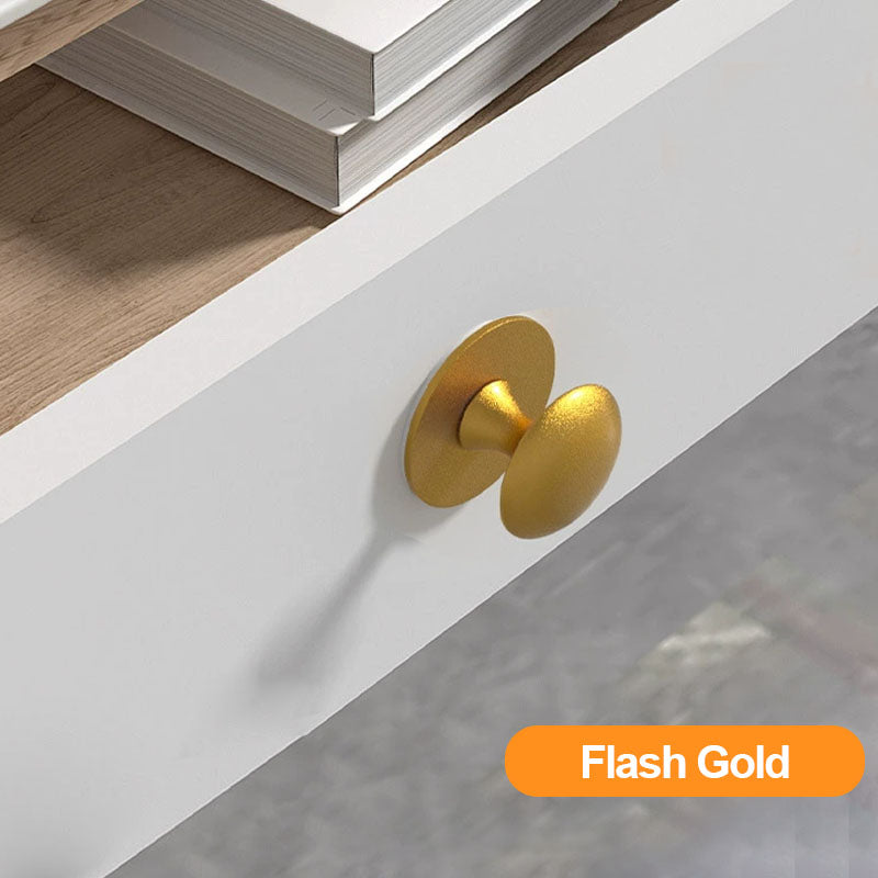 Selvklebende glassdørhåndtak for stansing uten stansing 🏡✨