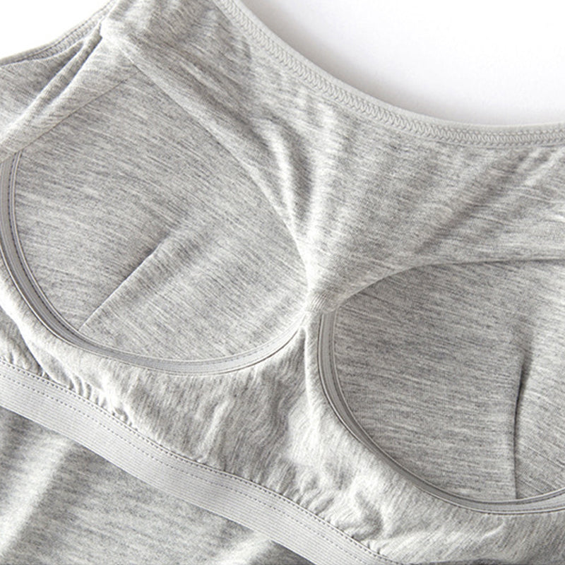 Tank med innebygd bh