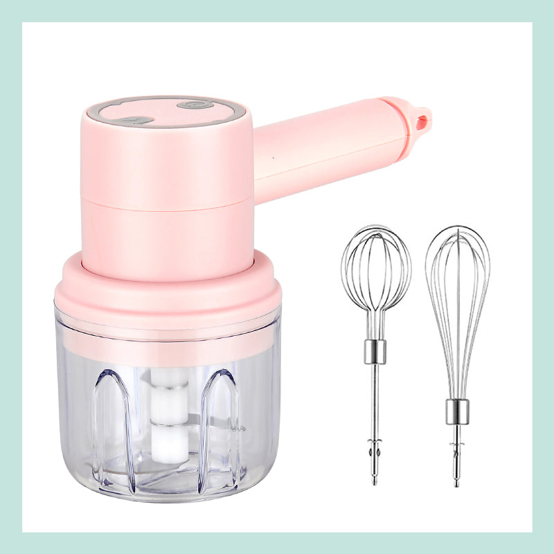 Elektrisk vispeblender