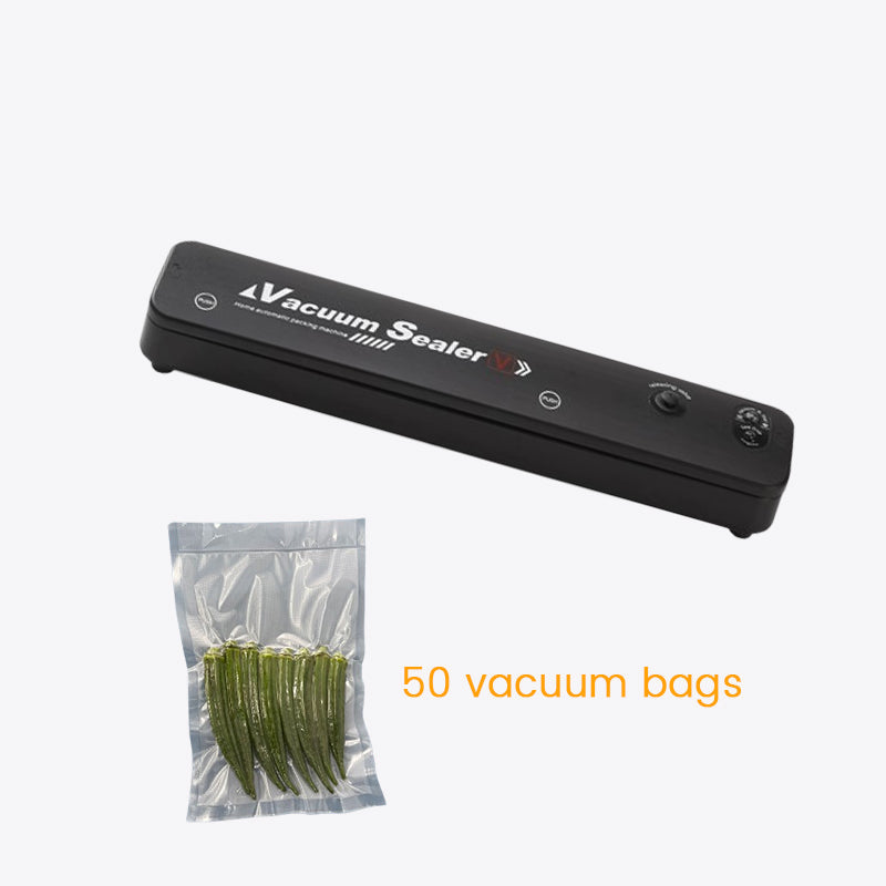 {Gratis Frakt}Mini Vacuum Sealer