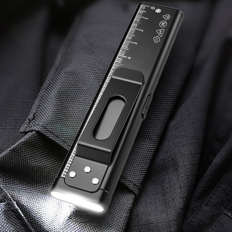 LED-lommelykt med flere modi