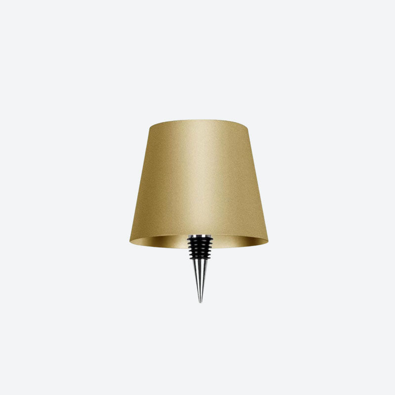 Bordlampe Bottle Art