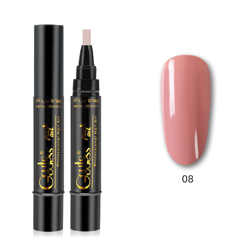 💅3-i-1 ett-trinns neglelakkpenn – Enkel, rask og vakkert strålende! ✨