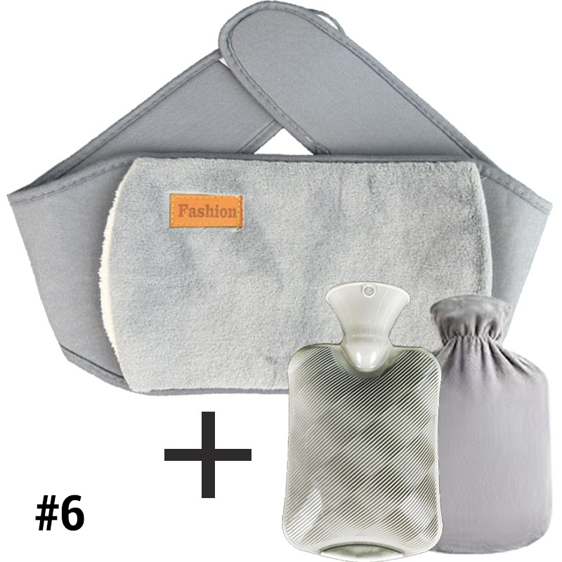 Vannfylt Varmtvannsflaske I Linningen/Water-filled waistband hot water bottle