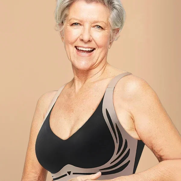 🌸Løfting av Anti-Zakken Draadloze Push-up BH🌸