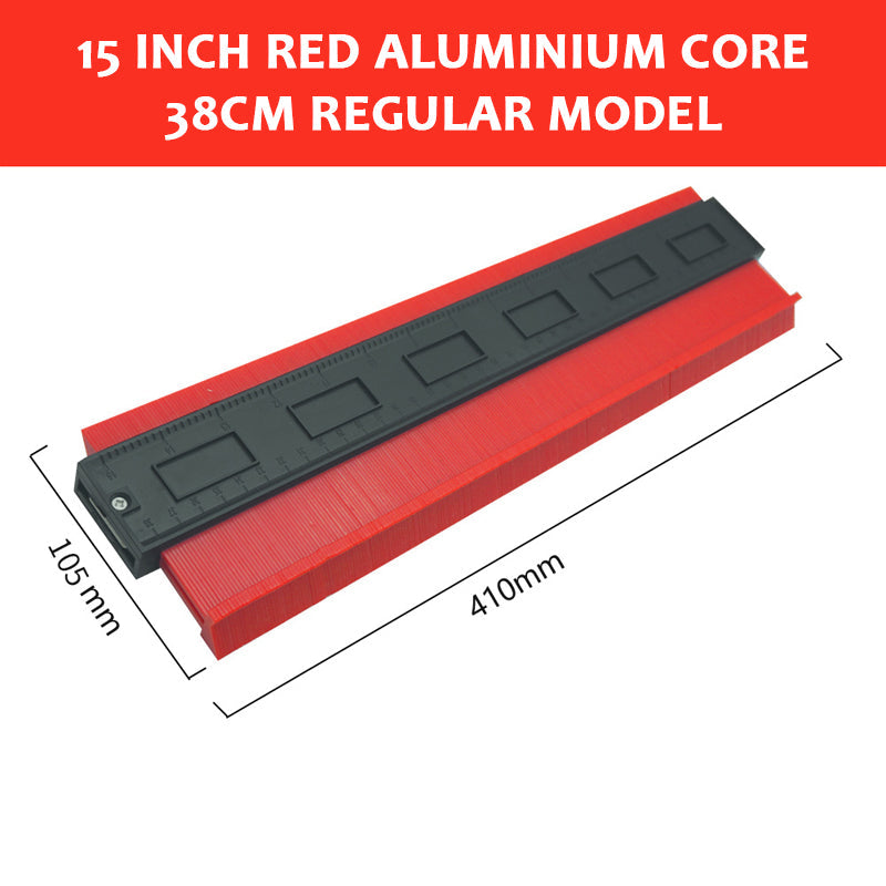 ⚙️Uregelmessig måleinstrument📏