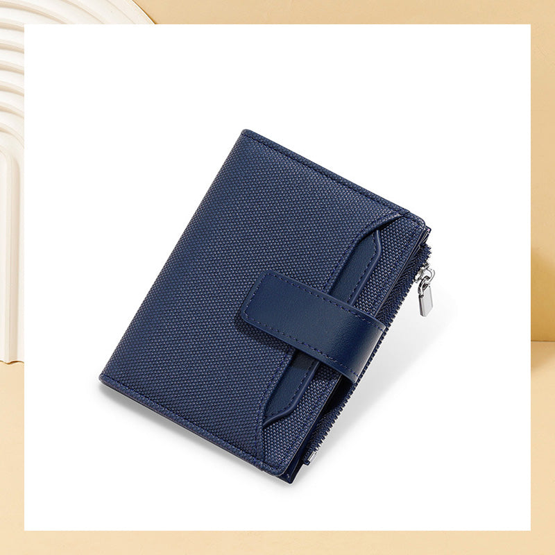 Multifunksjonell kortlommebok med flere kort