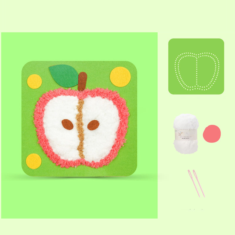 DIY-broderidukkesett