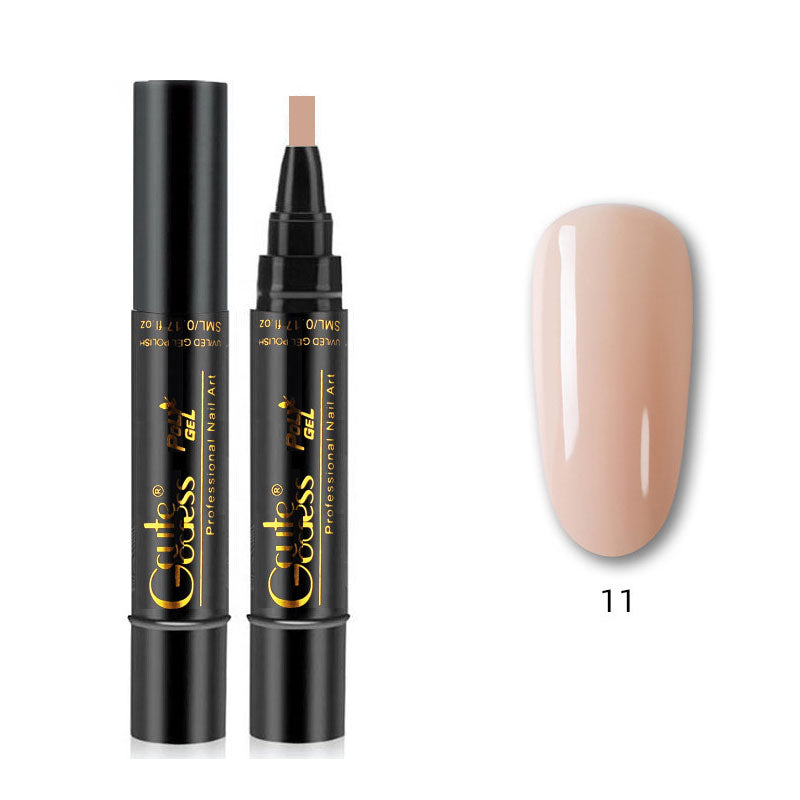 💅3-i-1 ett-trinns neglelakkpenn – Enkel, rask og vakkert strålende! ✨