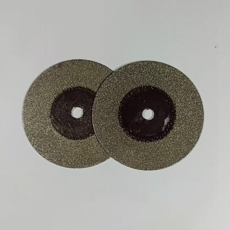 Allsidig slipemaskin for borbitsliping