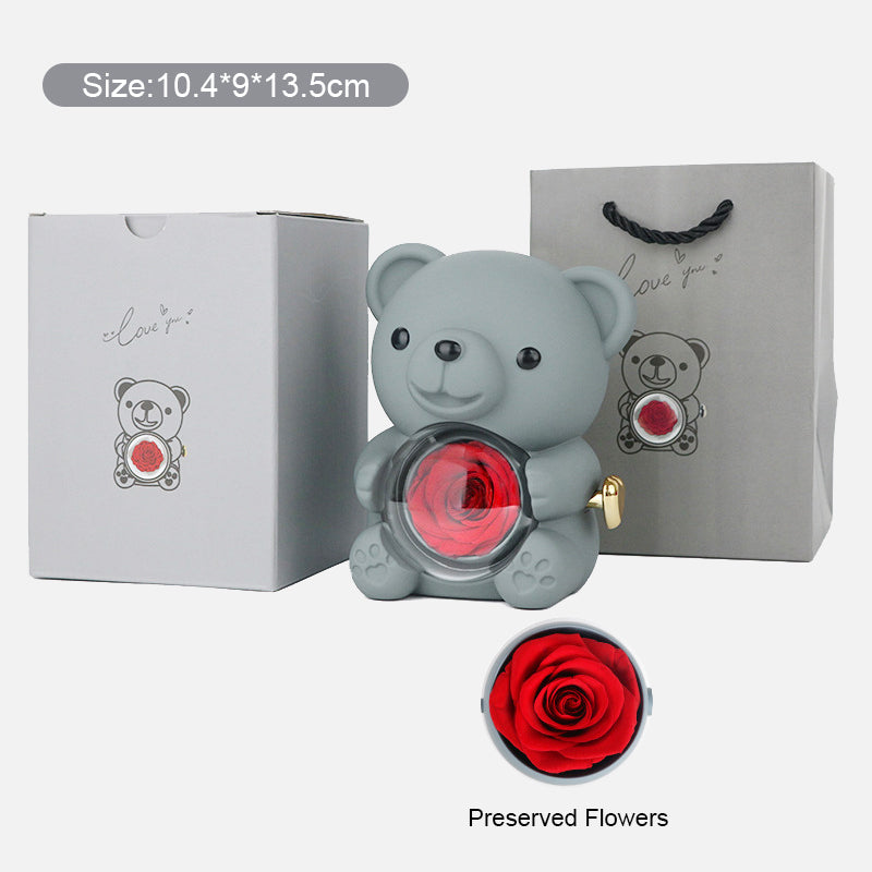 💝Bjørnens overraskelsesgaveeske