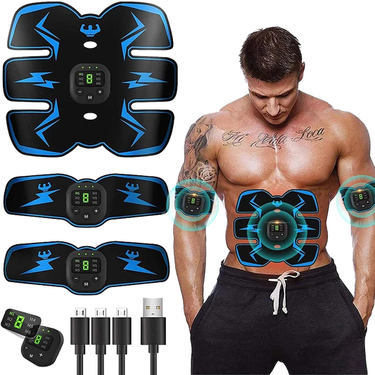 Power magemuskelstimulator