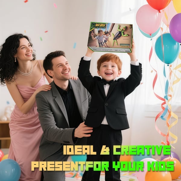 Infrarød veggklatrende gekko RC-leketøy med lys 🦎✨