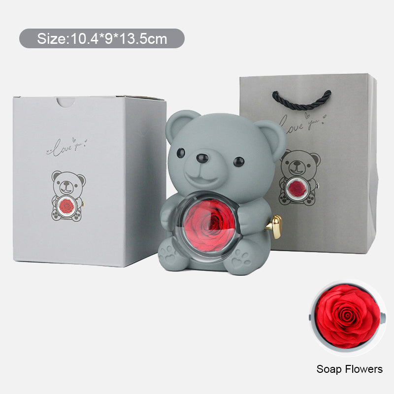 💝Bjørnens overraskelsesgaveeske