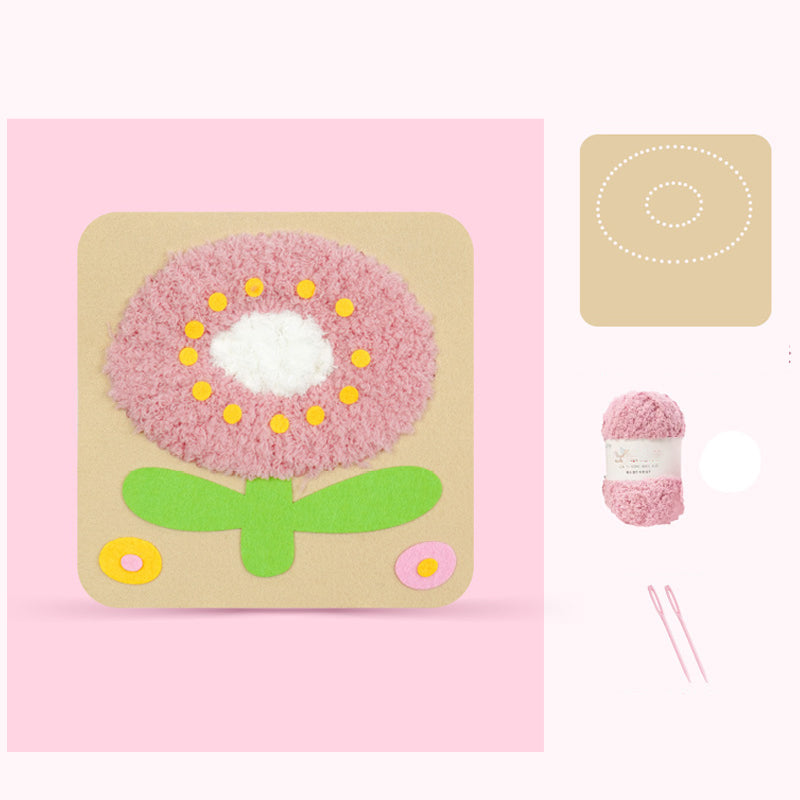 DIY-broderidukkesett