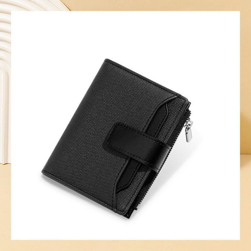 Multifunksjonell kortlommebok med flere kort