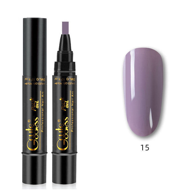 💅3-i-1 ett-trinns neglelakkpenn – Enkel, rask og vakkert strålende! ✨