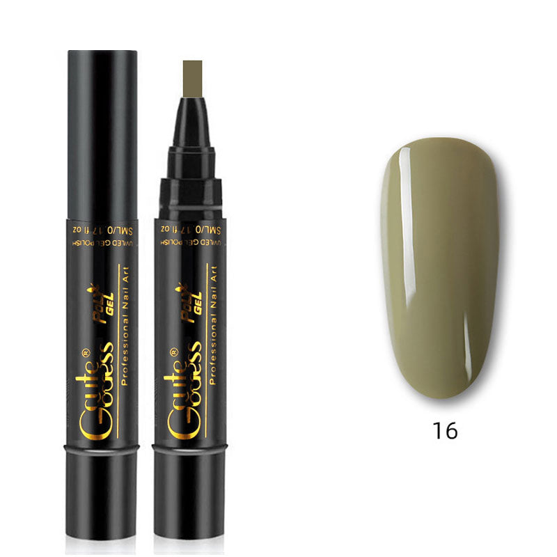 💅3-i-1 ett-trinns neglelakkpenn – Enkel, rask og vakkert strålende! ✨