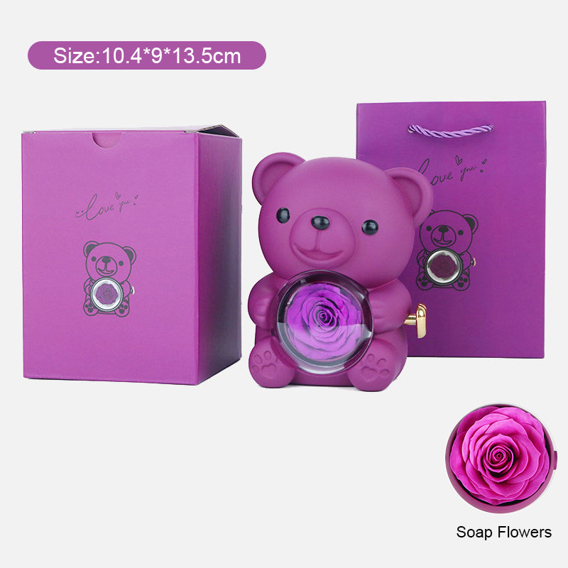 💝Bjørnens overraskelsesgaveeske