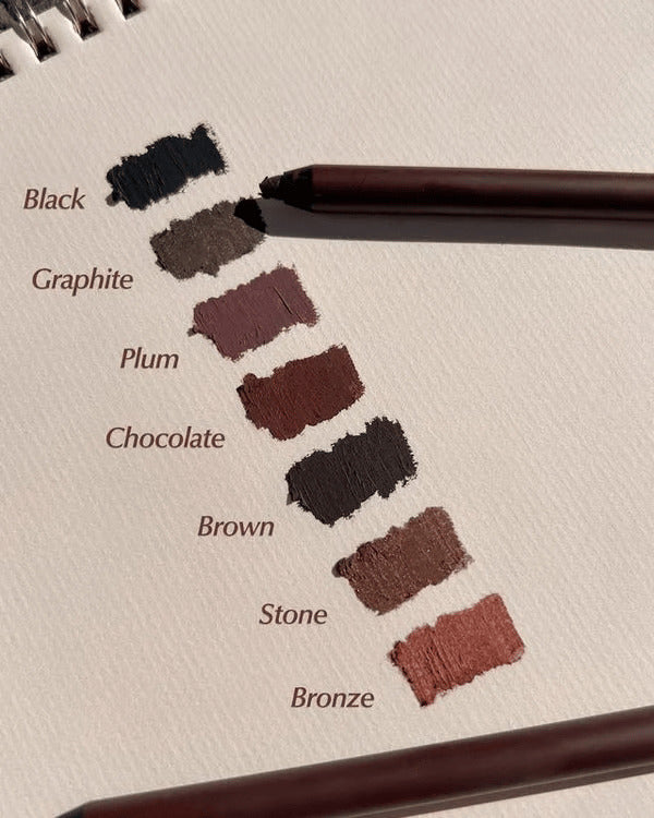 🎁Kjøp 1 få 1 gratis🔥-🌟24 HR Waterproof Eyeliner Duo Øyeblyant som kan spisses💦