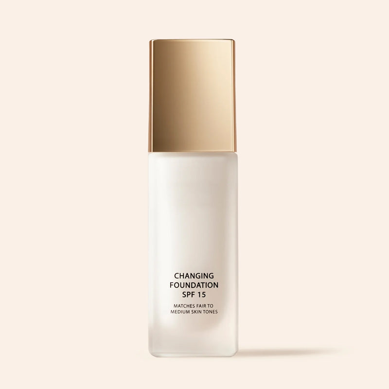 Protective Concealer Liquid Foundation