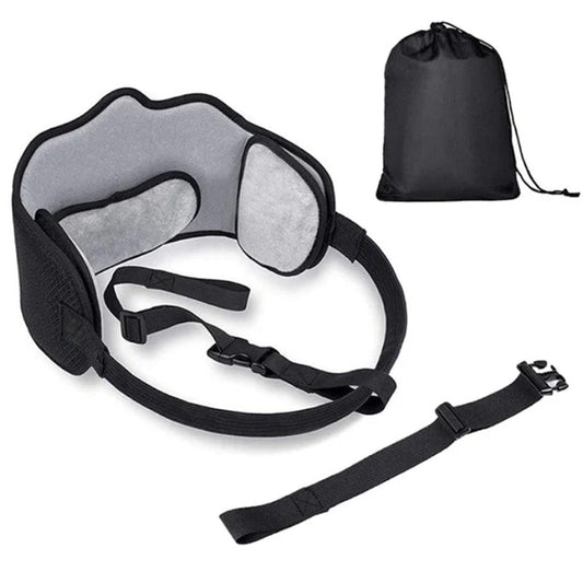 Bærbar Hengekøye Med Nakkebår Over Dør